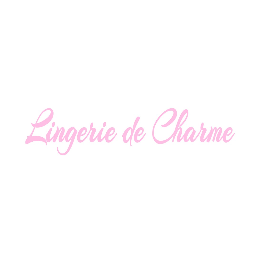 LINGERIE DE CHARME ILE-TUDY